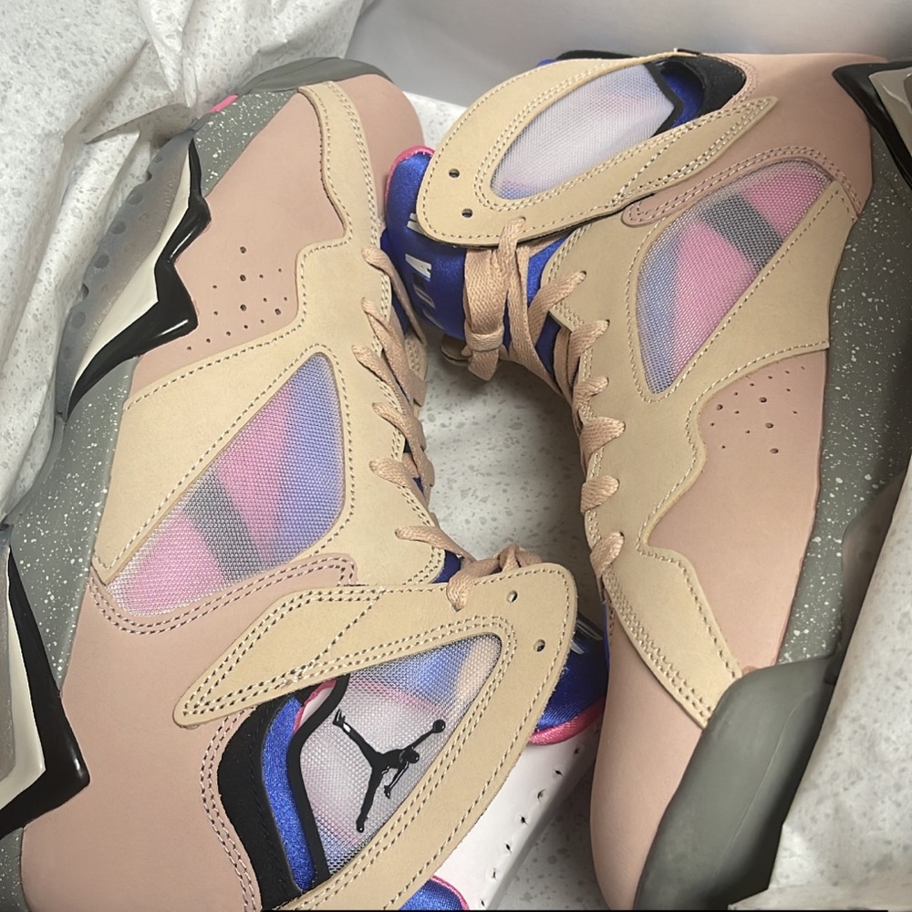 Jordan 7 Brand New